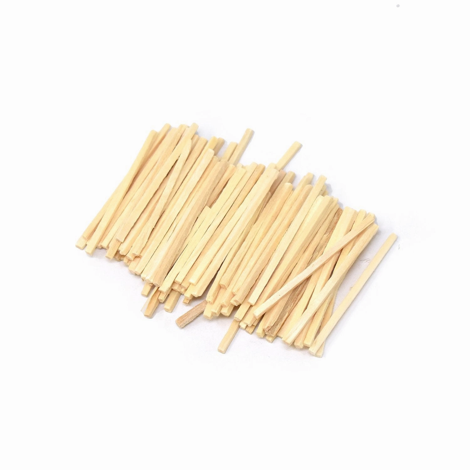 Wood Craft Match Sticks, Natural, 2-Inch, 750-Count wooden room decoration