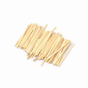Wood Craft Match Sticks, Natural, 2-Inch, 750-Count wooden room decoration