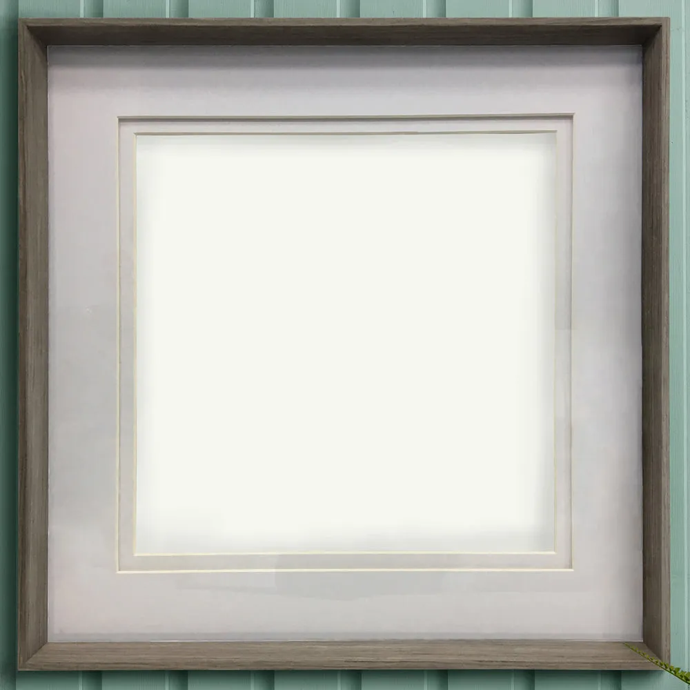 Wooden Picture Frame Nut modern fashion rug  