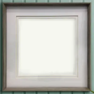 Wooden Picture Frame Nut modern fashion rug  