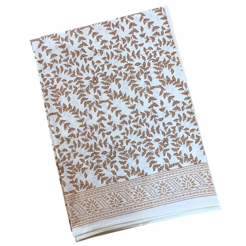 Woodland Leaves Tablecloth mini desktop sculpture