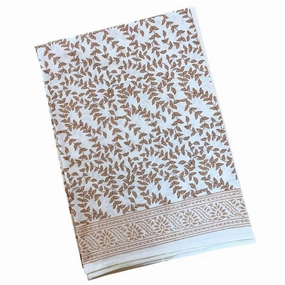 Woodland Leaves Tablecloth cute desktop display