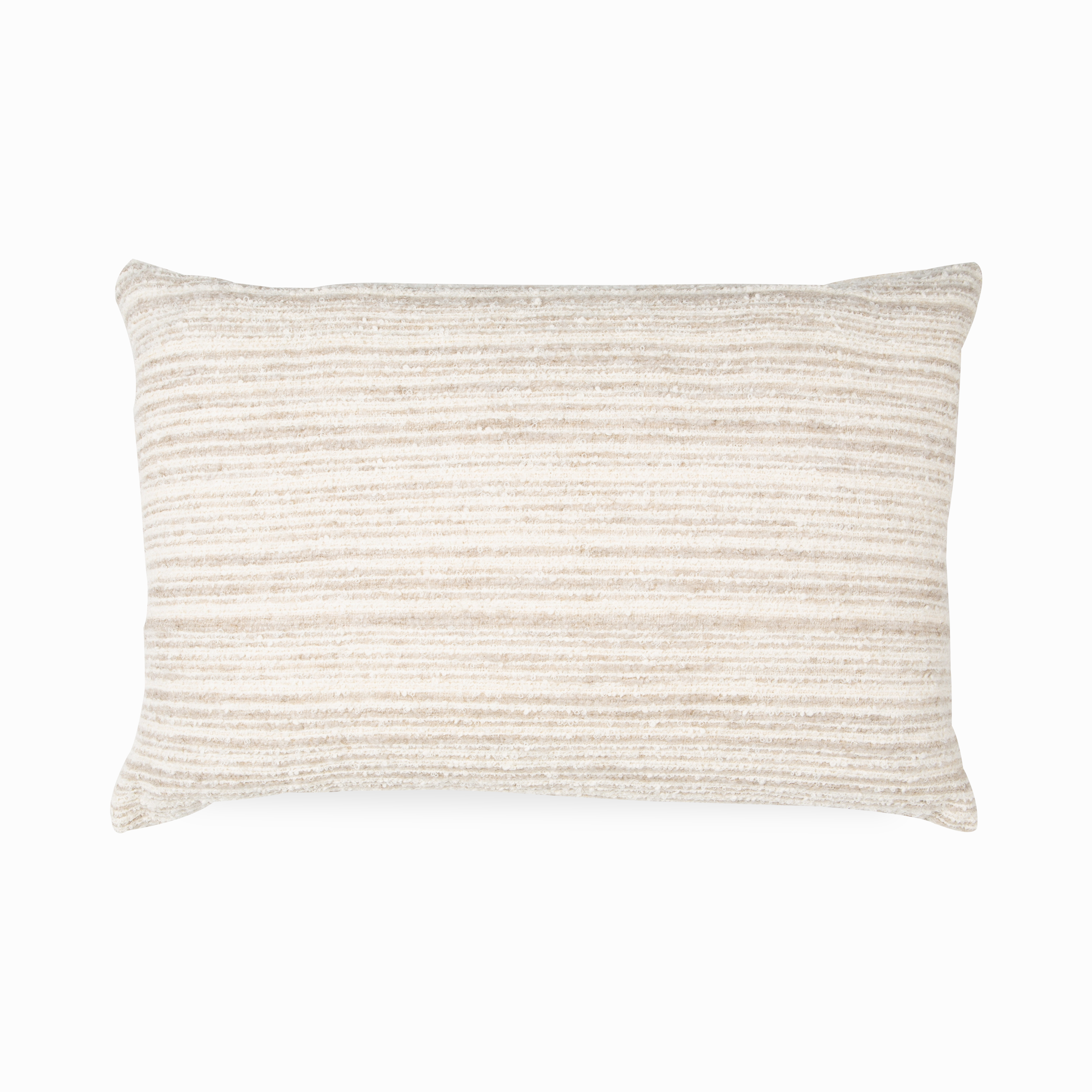 Woven Contrast Pillow creative interior decor