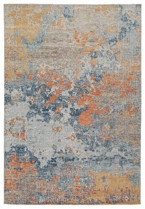 Wraylen 7'10" x 10' Rug neutral everyday carpet