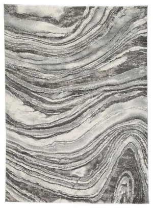 Wysdale 5'3" x 7'3" Rug neutral everyday carpet