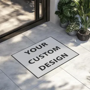 Your Custom Image / Photo Designed Door Mats door entrance rug