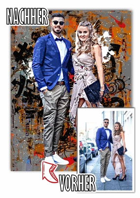 Your One-of-a-Kind framed mural artwork