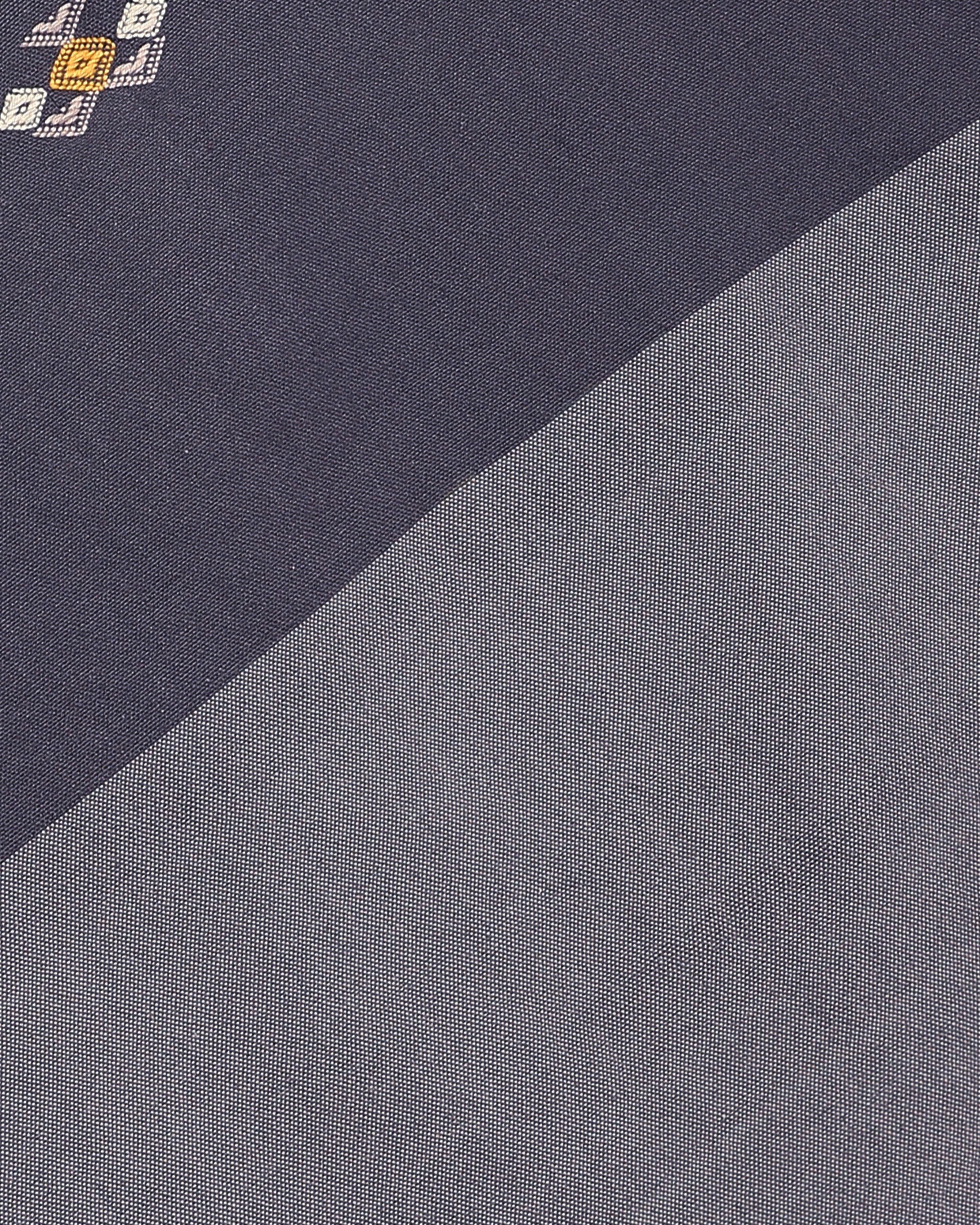 Yusuf Extra Weft Cotton Table Runner