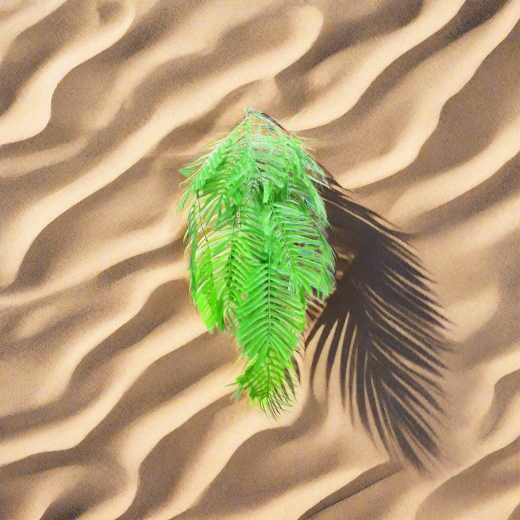 Zanzibari palmfern