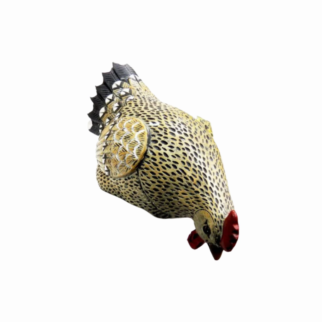 Zazu Hen