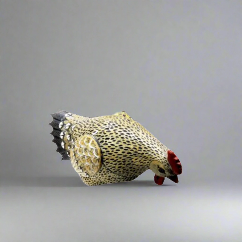 Zazu Hen decorative home ornament