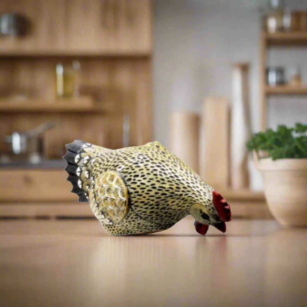 Zazu Hen