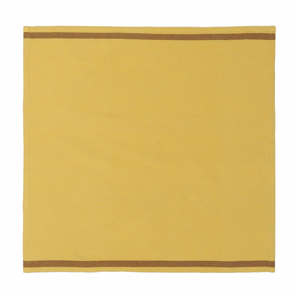 Zenia Extra Weft Cotton Table Napkin | Set of 6 ceramic table ornament