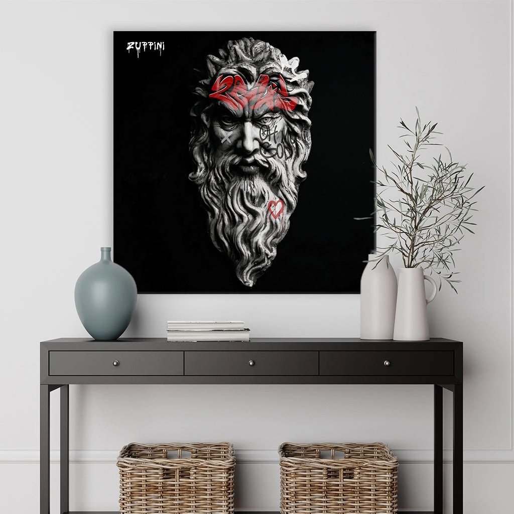 Zeus by Zuppini 