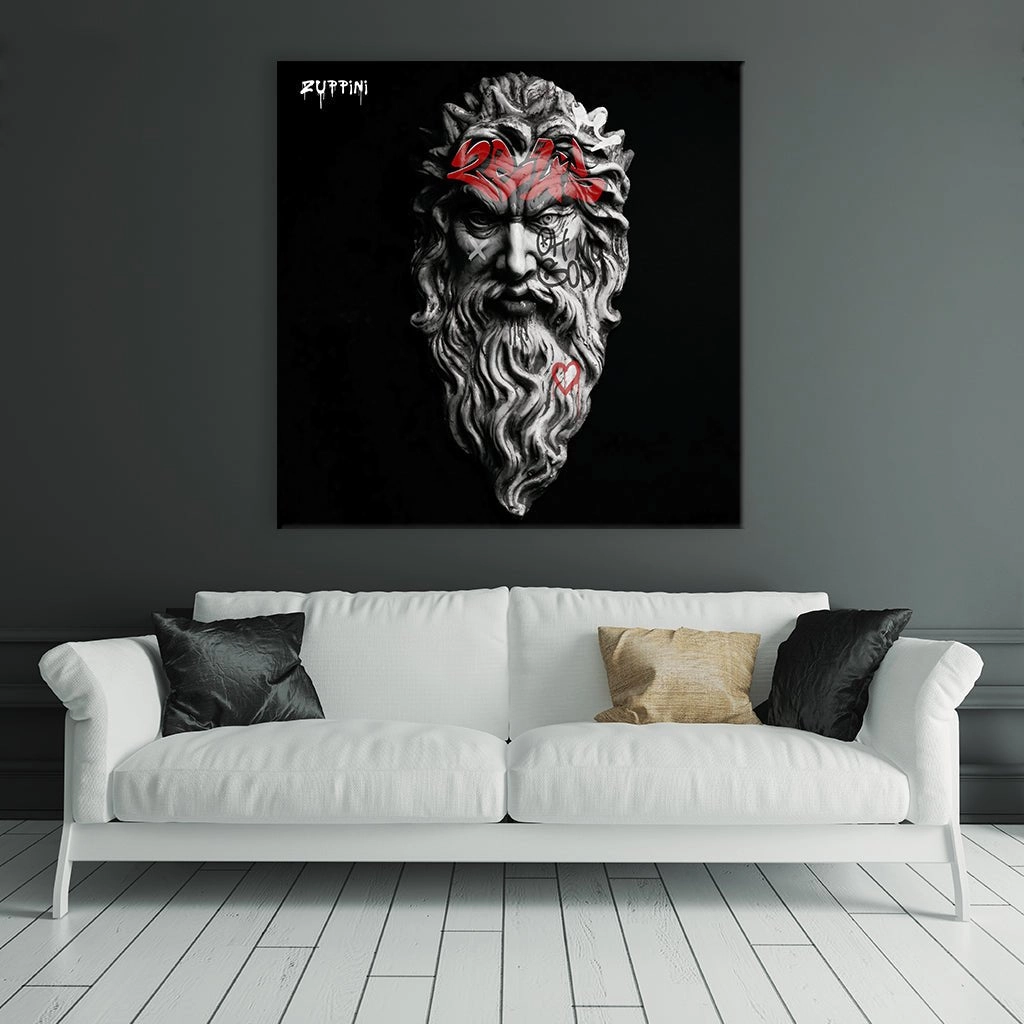 Zeus by Zuppini 