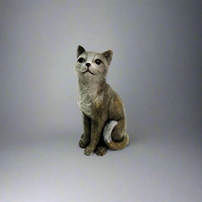 Zilla Cat decorative home ornament