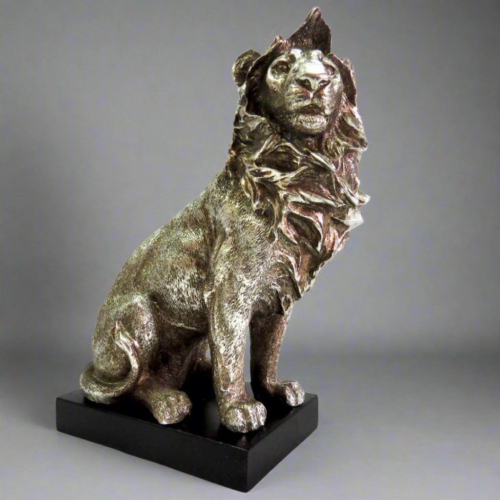 Zimbo Lion decorative home ornament