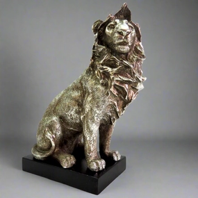 Zimbo Lion decorative home ornament