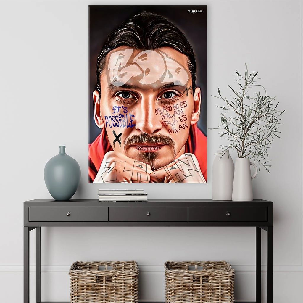 Zlatan by Zuppini 