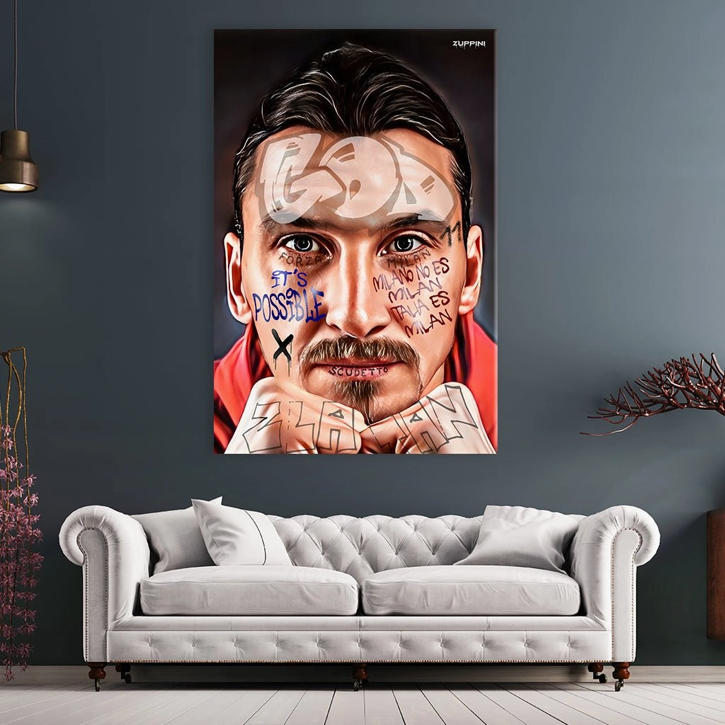 Zlatan by Zuppini 