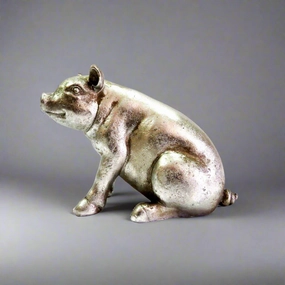 Zuzu The Pig decorative home ornament